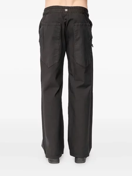 Pantaloni cargo 69 By Isaac Sellam negru