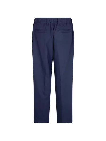 Pantaloni Myths albastru