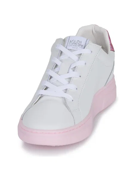 Pantofi copii Karl Lagerfeld alb