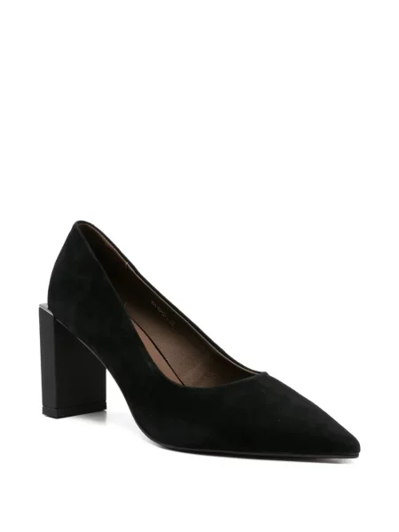 Pantofi cu toc Sergio Moretti Firenze negru