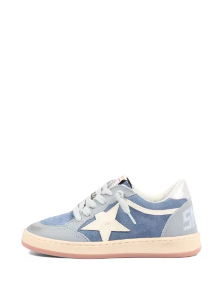 Gyerek sneaker Golden Goose Ball Star kék