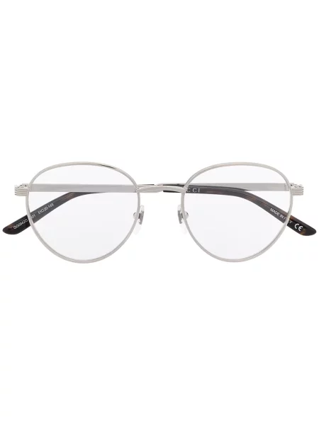 Ochelari de soare Gucci Eyewear argintiu