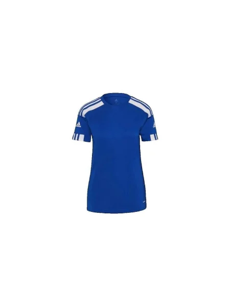 Tričko Adidas modrá