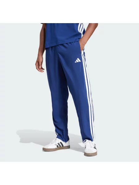 Spodnie Essentials Stanford Open Hem białe