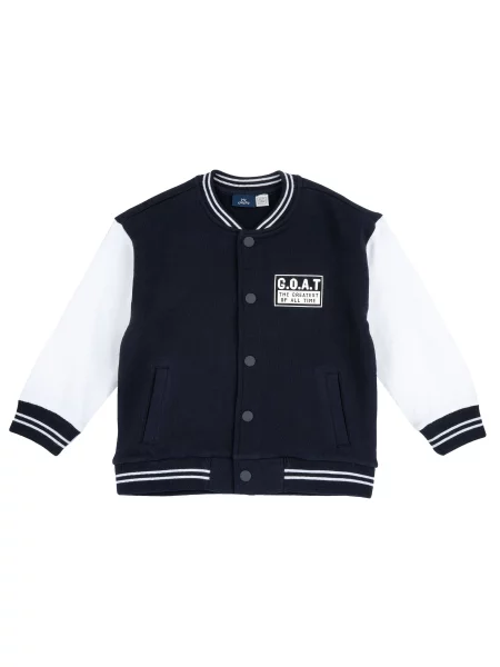 Дитячий Бомбер Chicco синій