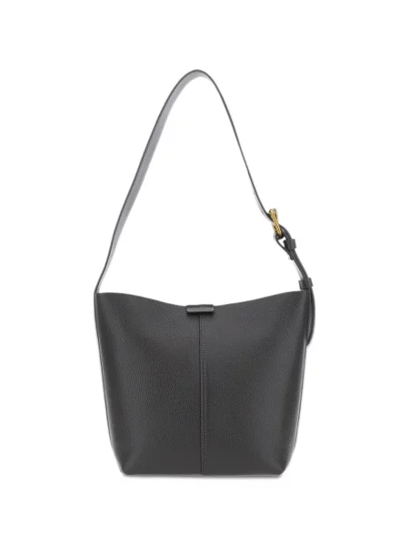Geantă shopper Soeur din piele negru