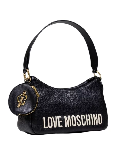 Kabelka LOVE MOSCHINO černá