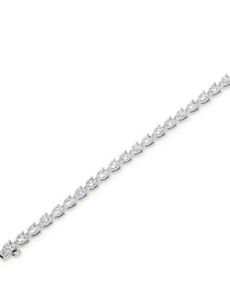 Гривна Jewels Aficionado бяло