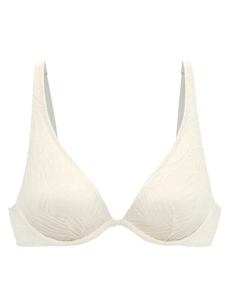 LASCANA Sutien costum de baie crem