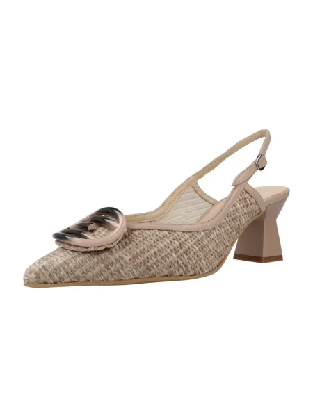 Pantofi Dibia maro