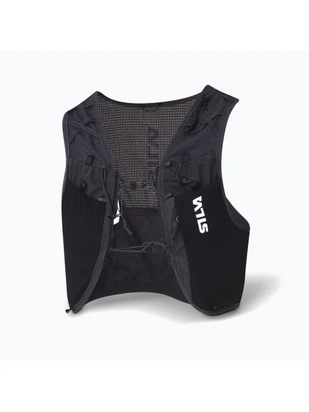 Silva Strive Fly Жилетка за бягане черна