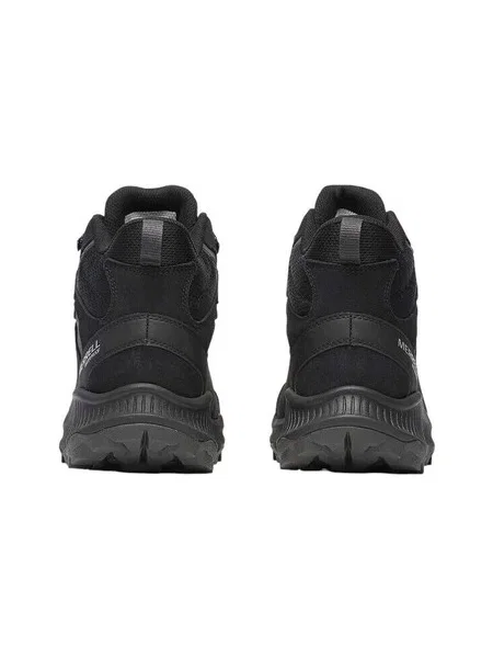 Pantofi Merrell din piele negru
