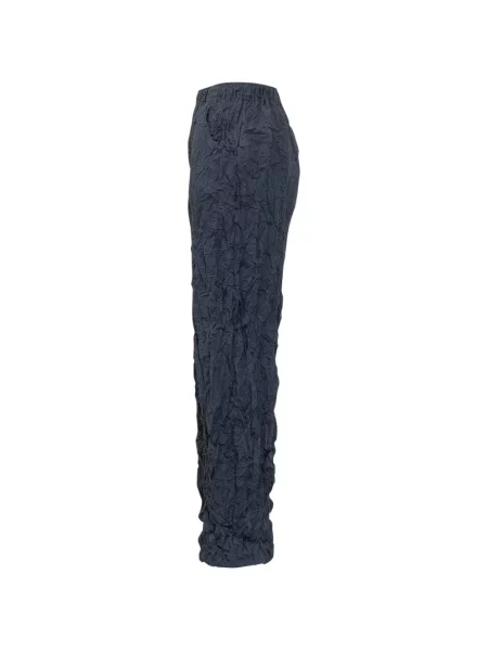 Pantaloni Gongdid Design albastru
