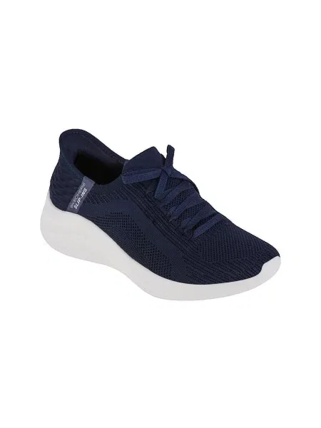 Chiloți Skechers slip-on albastru
