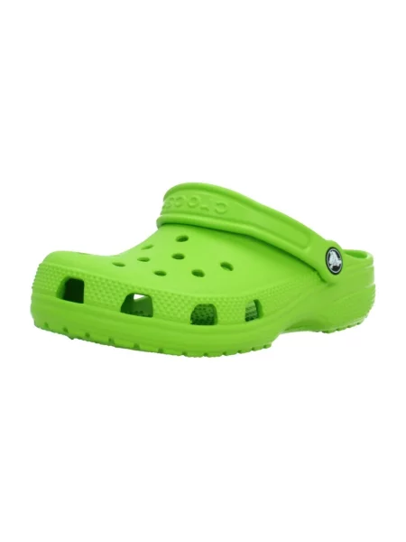 Pantofi copii Crocs verde