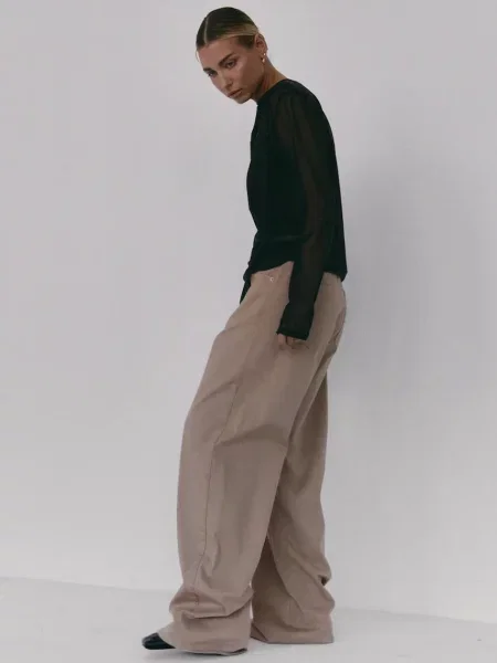 Лонгслів MUUV. UKO чорний