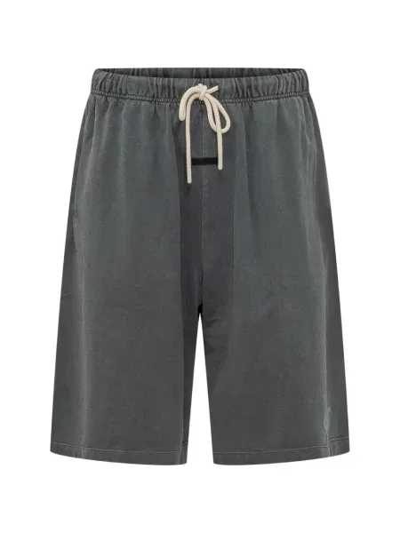 Pantaloni scurți Fear Of God Essentials din jerseu gri