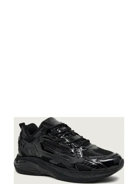 Sneakers Plein Sport FAES negru