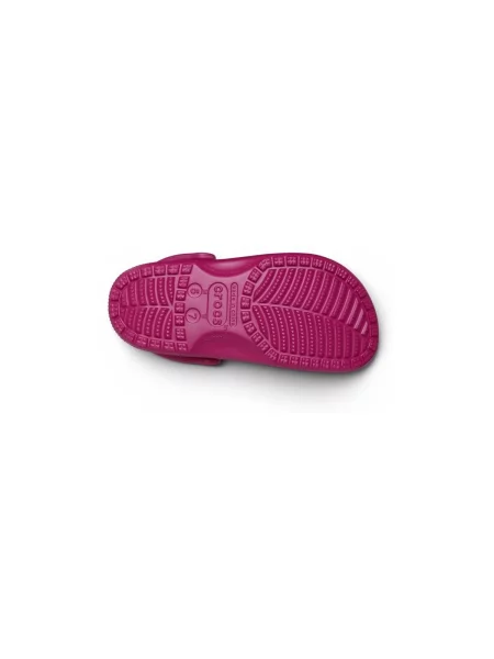Klasszikus félcipő Crocs rózsaszín