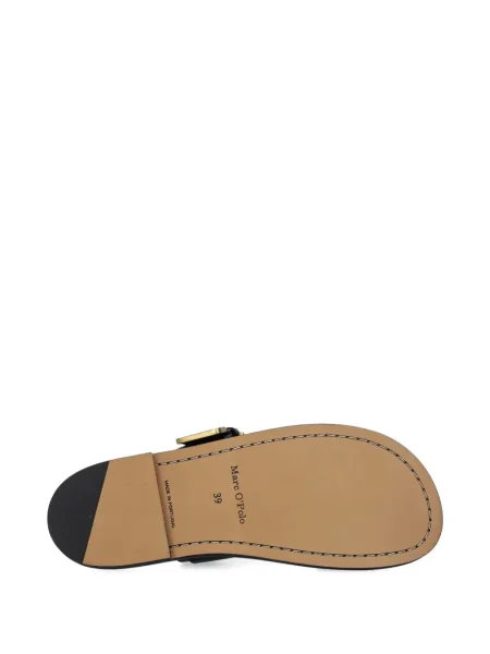 Sandale Marc O'polo din piele negru