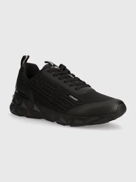 Sneakers tornacipő fekete