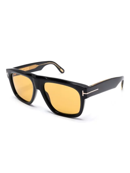 Ochelari de soare Tom Ford Eyewear negru