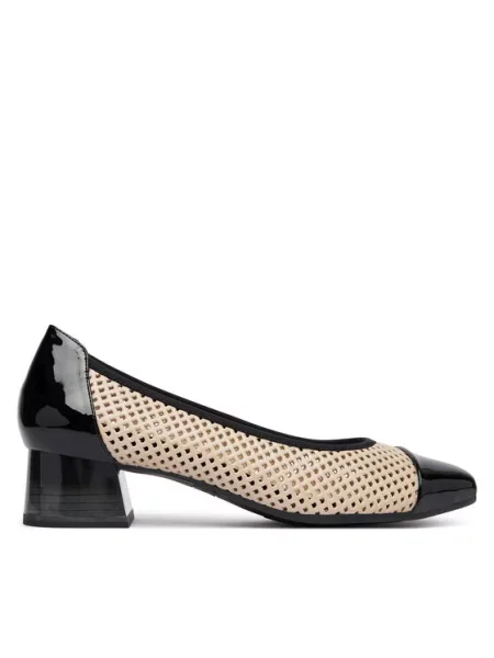 Caprice Pantofi pumps bej