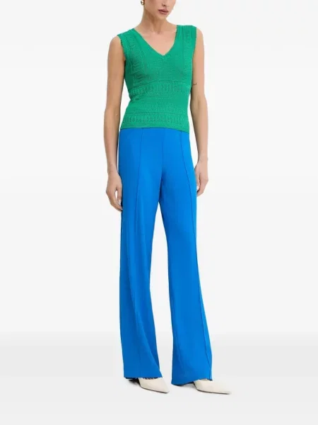 Pantaloni Morgan albastru