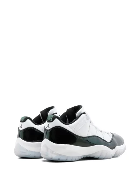 Sneakersy Jordan 11 Retro retro białe