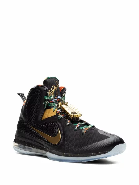 Tenisky Nike LeBron černé