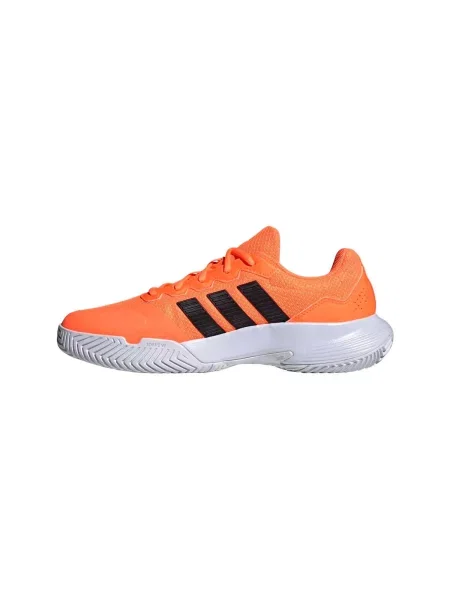 Pantofi Adidas tenis portocaliu