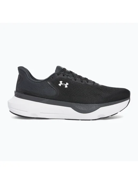 Under Armour Innfinite Pro 2 férfi futócipő fekete/antracit/fehér. Méret: EU fehér