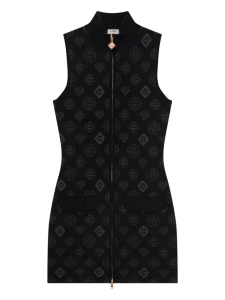 Костюм рокля Casablanca черно