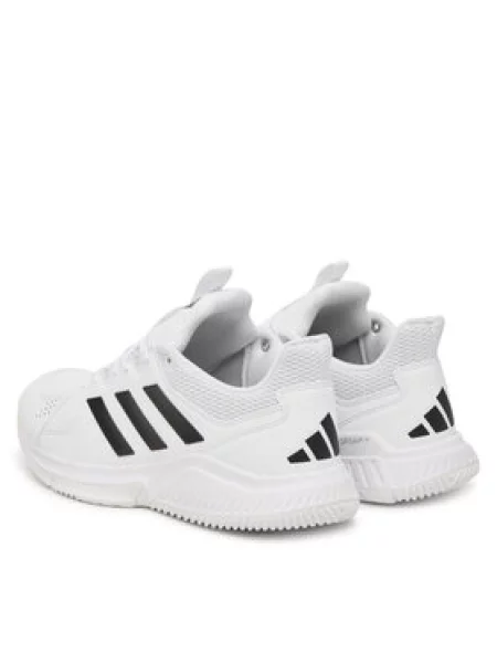 Adidas Halové topánky Court Flight Indoor Shoes biela
