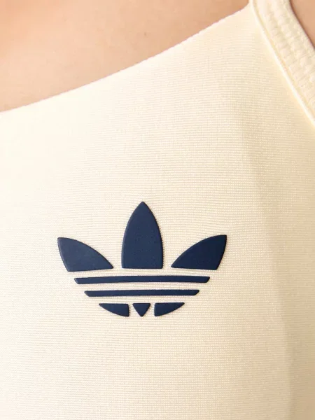 Adidas Performance топ за трениране дамски Originals Sport жълто