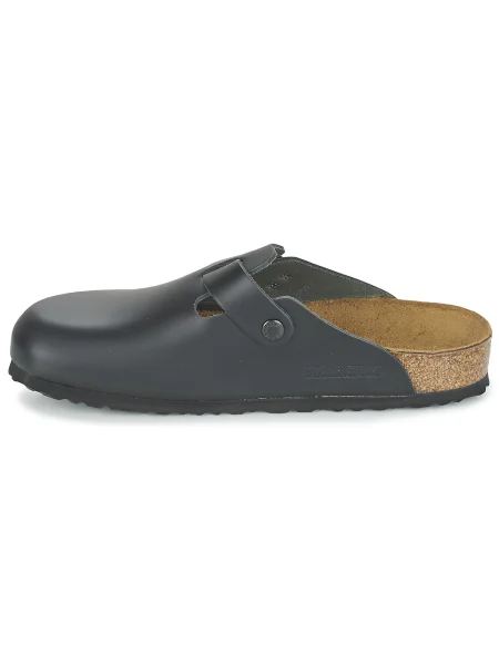Sneakerși Birkenstock din piele negru