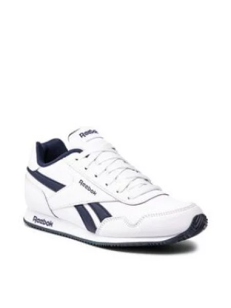 Классические кроссовки Reebok Classic белые