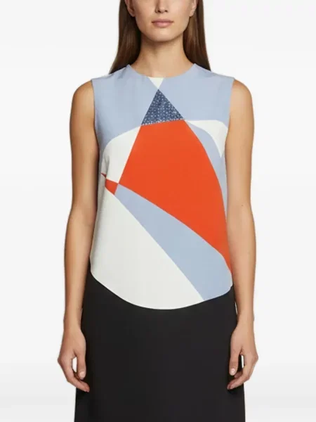 Rochie mini Victoria Victoria Beckham negru