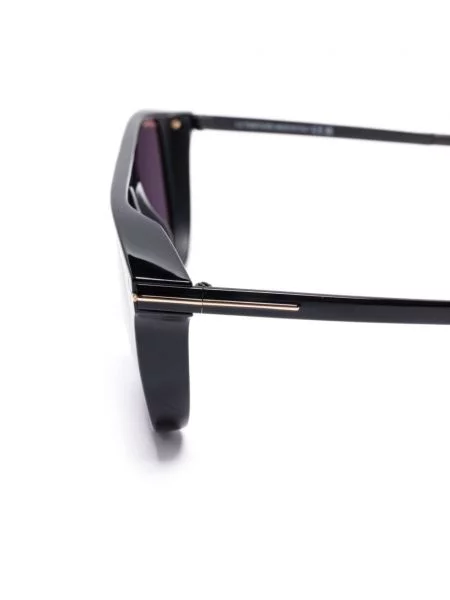 Sluneční brýle Tom Ford Eyewear černé
