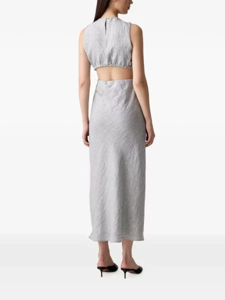 Rochie Vicolo gri