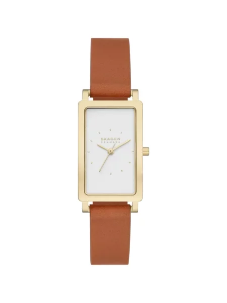 Ceas Skagen alb