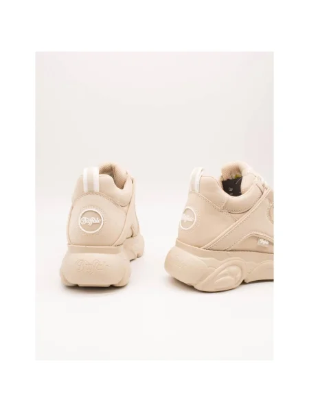 Pantofi Buffalo bej