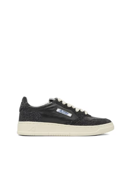 Sneakersy Autry czarne