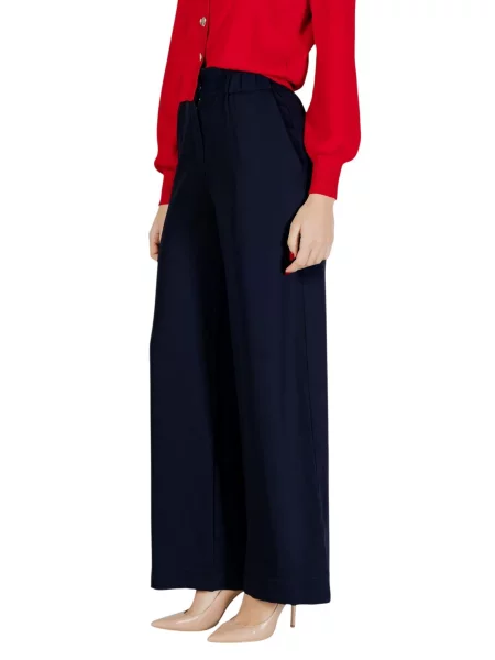 Pantaloni Morgan De Toi albastru