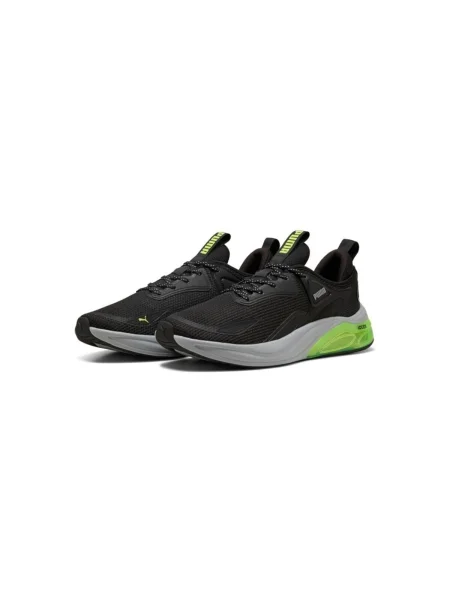 PUMA Cell Thrill futócipő puma fekete/hűvös középszürke Cell Thrill fekete