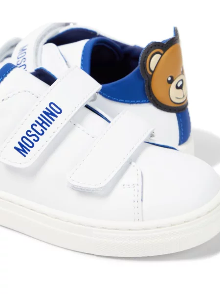 Sneakers Moschino λευκό