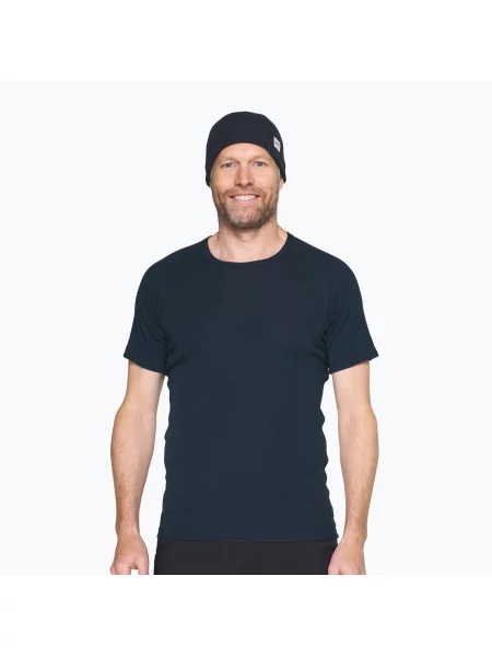 Tricou termoactiv pentru bărbați Devold Adventure Merino Tee Ink