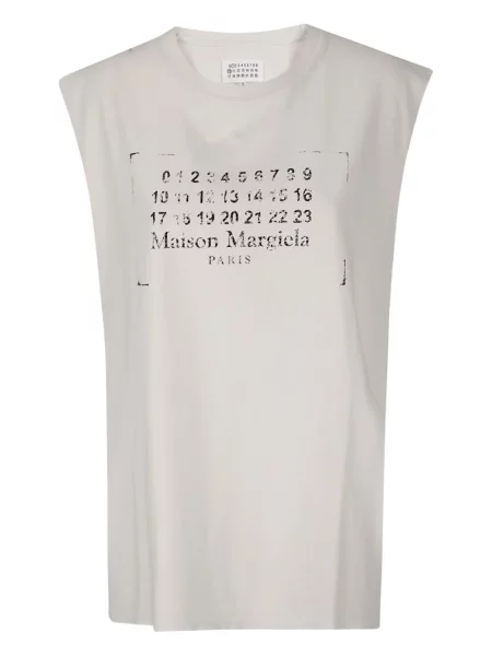 Top Maison Margiela cu imagine