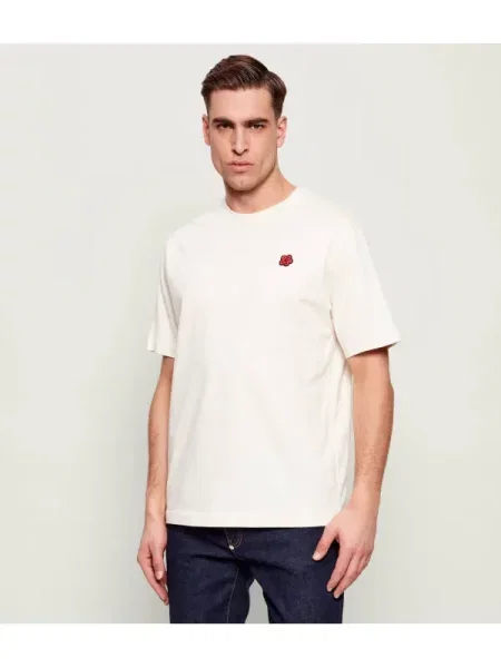 Kenzo tricou din bej