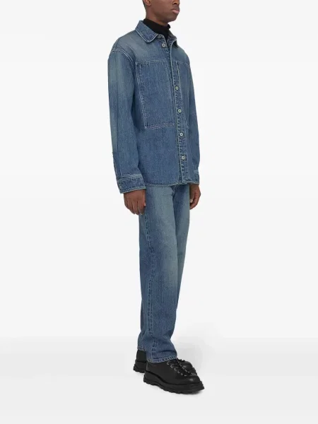 Farmering Jil Sander kék